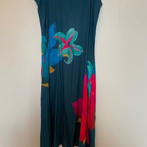 Anthropologie Farm Rio skirt